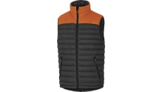 KAMIZELKA PUCHOWA Z POLIAMIDU RIPSTOP POWLEKANEGO PU