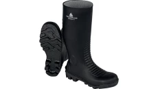 KALOSZE WYSOKIE BEZPIECZNE Z PVC - S5 SRA