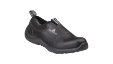 PÓŁBUTY Z MIKROFIBRY I PU - S2 SRC