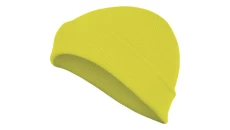 CZAPKA Z DZIANINY AKRYLOWEJ