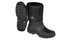 KALOSZE PÓŁWYSOKIE OCIEPLANE Z PVC