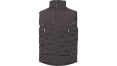 KAMIZELKA OCIEPLANA Z POLIESTRU Z 2 WARSTWAMI LAMINOWANYMI