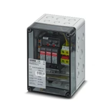 Skrzynka przyłączeniowa PV 1000V DC Typ 2 1MPPT złącze Push-in dławnice z wyposażeniem SOL-SC-1ST-0-DC-1MPPT-2000