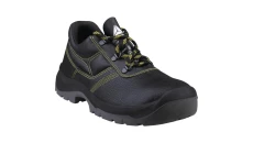 PÓŁBUTY ZE SKÓRZANEGO KRUPONU BARWIONEGO - S1P SRC