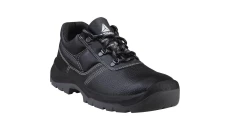 PÓŁBUTY ZE SKÓRZANEGO KRUPONU BARWIONEGO - S3 SRC