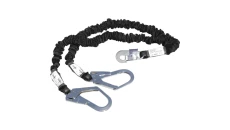 BANDFALLDMPFER AUS DOPPELTEM GEWEBTEM GURTBAND 2 M + 1 AM010 + 2 AM022