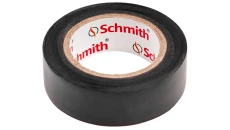 Taśma izolacyjna czarna mocna 10m samogasnąca - Schmith