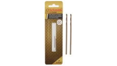 Wiertło do metalu kobaltowe 1mm wiertła 2szt HSS-Co Schmith