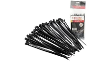 Opaska kablowa zaciskowa trytytka 2,5x120 100szt - Schmith