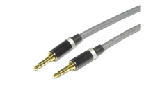 Kabel Jack 3,5 stereo - Jack 3,5 stereo slim JKJ32 3m