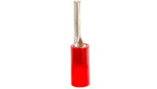 Końcówka igiełkowa izolowana KII 1-12 PCV E09KO-02040300300 /10x100szt./