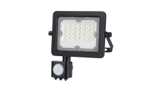 LFL221S NAŚWIETLACZ GALAXI 20W 1800LM 860 65 BLACK SENSOR