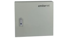 Przełącznica światłowodowa naścienna metalowa zewnętrzna 24xSC simplex EM/FTTHOUTMB24SCS