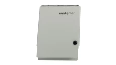 Przełącznica światłowodowa naścienna metalowa 4xSC simplex EM/FTTHMB4SCS