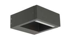 Kinkiet zewnętrzny Form YB19504, LED 7W, 4000 K, kolor antracyt 0438621