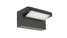 Kinkiet zewnętrzny Rota RT-K100, LED 10W, 4000K, kolor antracyt, 0438621