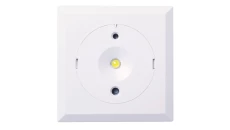 Oczko awaryjne P/T STARLET WHITE II LED QUAD SO 200 SA 3H MT IP20