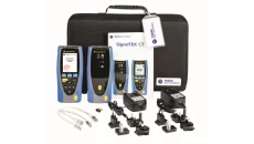 Tester transmisji danych SignalTEK CT ID-R156006