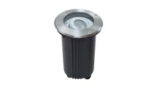 Oprawa najazdowa Mix 5725 C GU10 max 50W, regulowany kąt nachylenia źródła światła 0438621