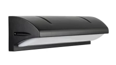 Oprawa elewacyjna Nelly 91012C BL E27 2 x max 60W, kolor czarny 0438621