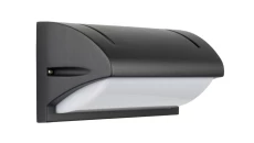 Oprawa elewacyjna Nelly TO2008 BL E27 max 60W, kolor czarny 0438621