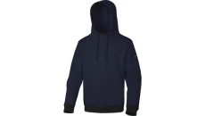 BLUZA MOLTON Z POLIESTRU/BAWEŁNY