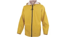 BLUZA PRZECIWDESZCZOWY Z POLIESTRU POWLEKANEGO POLIURETANEM