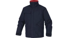 KURTKA WODOODPORNO-ODDYCHAJĄCA Z POLIESTRU