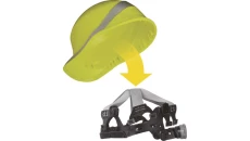 OPAKOWANIE 10 WIĘŹB WYMIENNYCH DO HEŁMU OCHRONNEGO DIAMOND VI