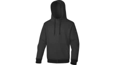 BLUZA MOLTON Z POLIESTRU/BAWEŁNY