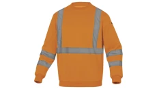 BLUZA OSTRZEGAWCZA Z MOLTON POLIESTRU/BAWEŁNA