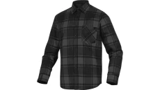 KOSZULA ROBOCZA Z FLANELI BAWEŁNIANEJ