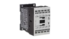 Stycznik mocy DILM7-01(230V50HZ,240V60HZ)-PI 3P 380 V 400 V 3 kW 1R 230 V AC Push-In 199224
