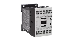 Stycznik mocy DILM9-01(24VDC)-PI DILM 3P 380 V 400 V 4 kW 1R 24 V DC Push-In 199238