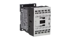 Stycznik mocy DILM15-10(24VDC)-PI 3P 380 V 400 V 7.5 kW 1Z 24 V DC Push-In 199253