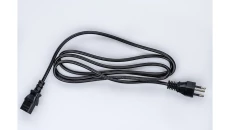 Kabel zasilający szwajcarski 1,8m SWISS C13 H05VV-F ESPE