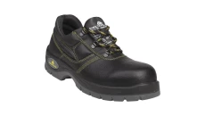 Półbuty ze skórzanego kruponu barwionego, podeszwa z dwuwarstwowego Pu rozmiar 38 JET2SPNO38