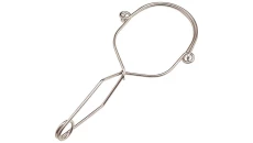 Szybki zaczep (nożycowy) otwarcie 150 mm ANTI AM009