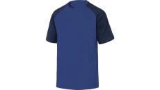 T-SHIRT Niebiesko-granatowy Rozm.M GENOABMTM