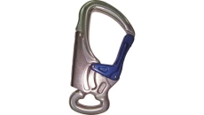 Zatrzaśnik z automatycznym blokowaniem z otworem 25 mm ANTI AM030