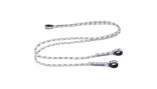 Podwójna lina poliamidowa fi 105 mm 3 pętle z kauszą dł. 15 m kolor - rozmiar 15 M ANTI LO147150