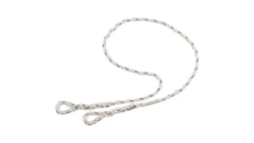 Lina poliamidowa fi 12 mm 2 pętle z kauszą dł. 1 m kolor - rozmiar 1 M ANTI LO007100