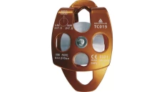 Podwójny bloczek z ruchomymi płytkami ANTI TC015