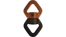 Krętlik podwójny z łożyskiem kulowym ANTI TC040