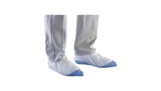 Ochronniki na obuwie z polipropylenu podeszwa wzmocniona kolor niebiesko-biały rozmiar Uniwersalny CORP SURCHPLUS /50 par/