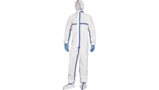 Kompletny Kombinezon ochronny kolor żółty rozmiar 3XL DT2503X