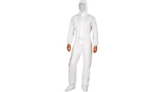 Kombinezon z włókniny z kaputrem - jednorazowego Użytku L DT125GT