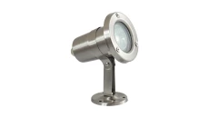 Oprawa oświetleniowa, reflektor Emy 7062, GU5,3 max 50W, kolor srebrny, 0438621