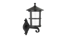 Kinkiet zewnętrzny Cordoba II K 3012/1/TD G, E27 max 60W, kolor czarny, 0438621