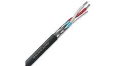 Kabel symetryczny DMX 2x0,25mm² 110 Ohm DMX-100 /500m/